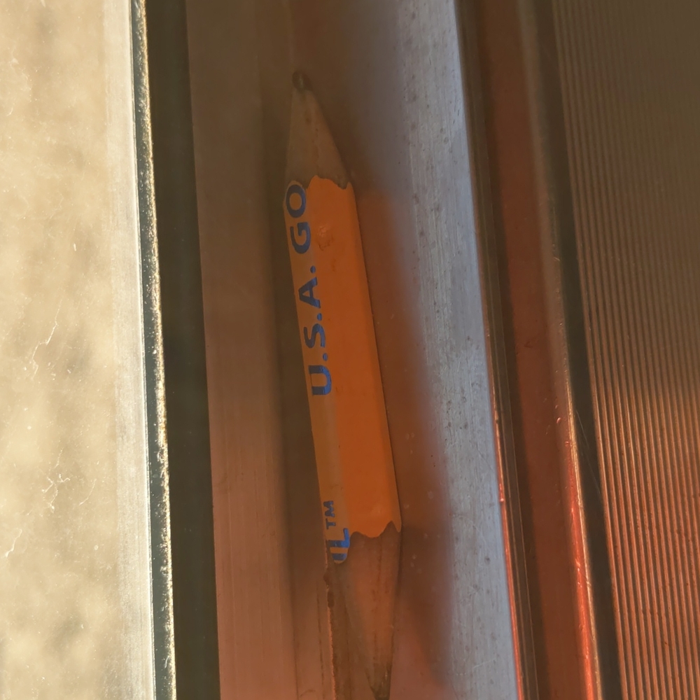 pencil